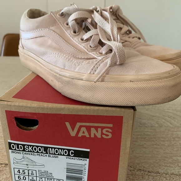 vans old skool original 37